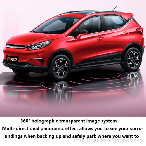 Yuan Pro EV 2022 RANGE 301/401km low price high quality car in stock BYD Electric car